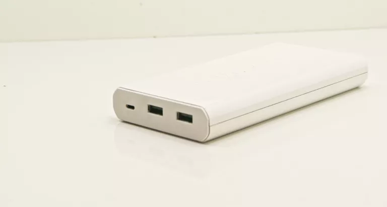 POWERBANK CANYON 16000MAH BIAŁY