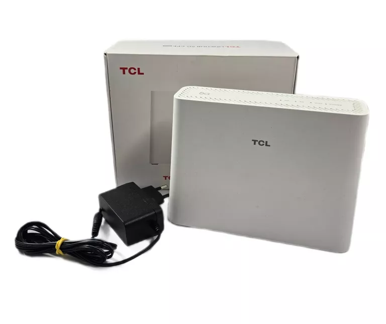 ROUTER TCL LINKHUB 5G CPE HH512L!