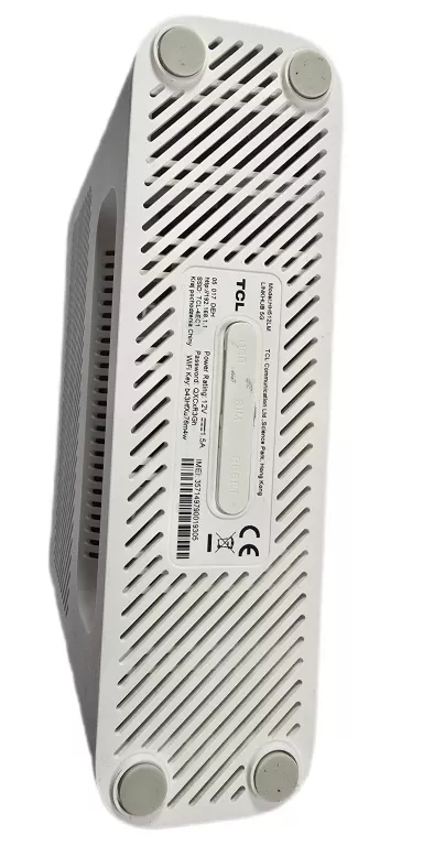 ROUTER TCL LINKHUB 5G CPE HH512L!