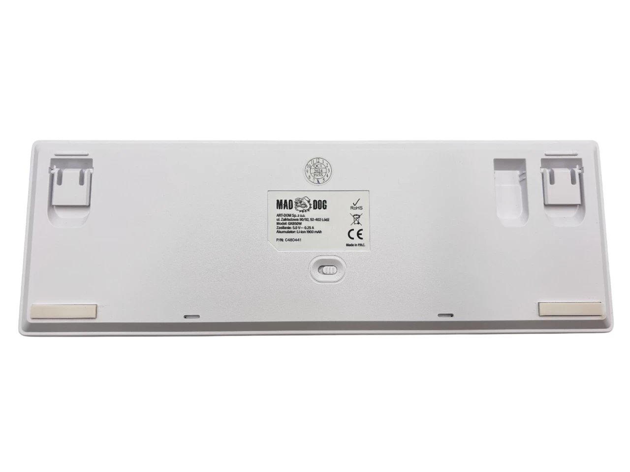 klawiatura-mechaniczna-mad-dog-wireless-gaming-gk850w-gateron-red-bialy-interfejs-1247-1