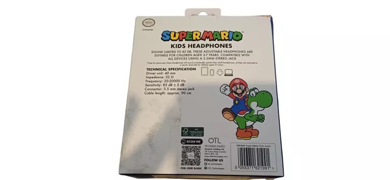 sluchawk-przewodowe-super-mario-otl-ean-gtin-5055371621991