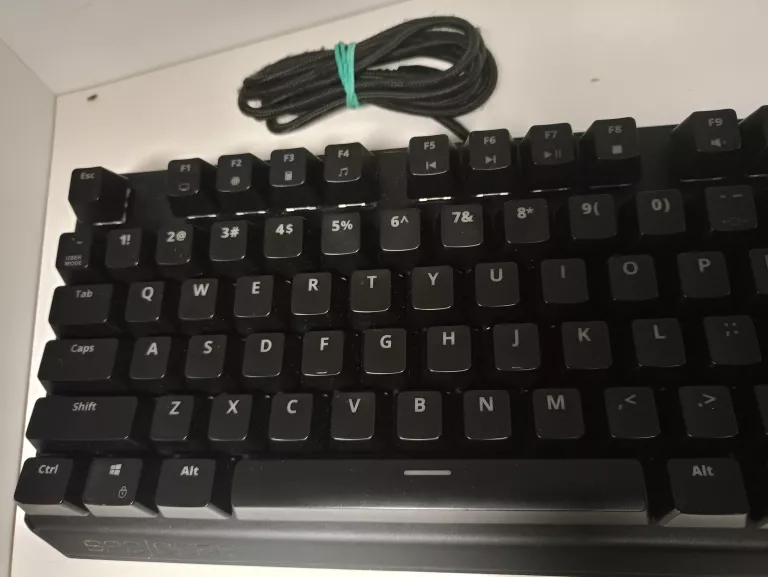 KLAWIATURA MECHANICZNA SPC GEAR GK630K