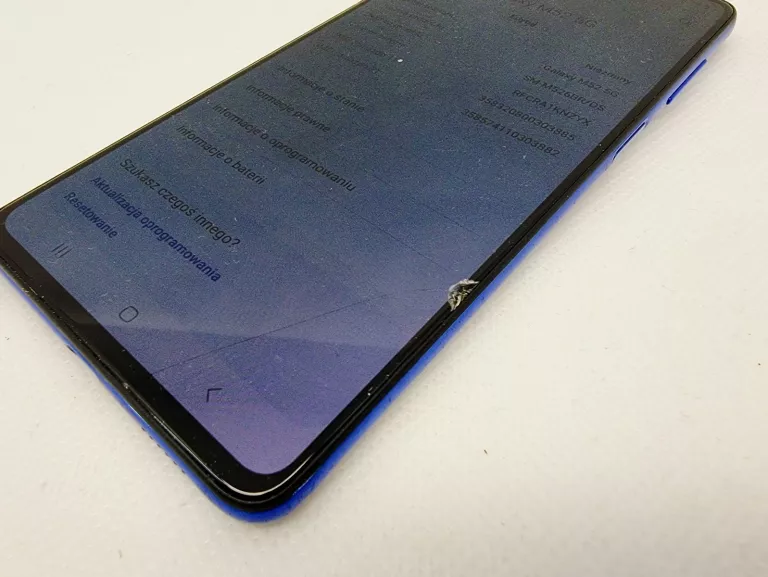 SAMSUNG GALAXY M52 5G 6/128GB DUAL SIM