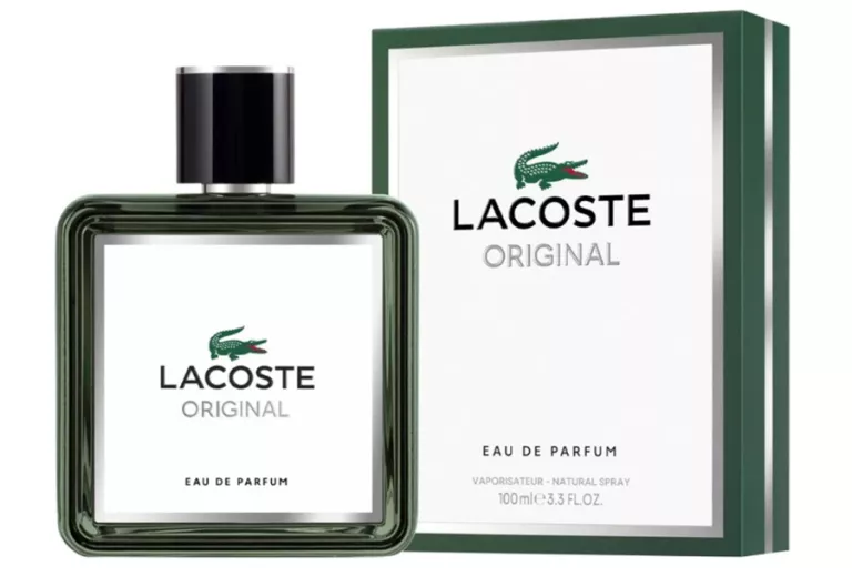 LACOSTE ORIGINAL 100ML EDP WODA PERFUMOWANA