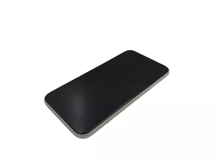 TELEFON APPLE IPHONE 11 64GB 6,1" BAT. 86% BIAŁY