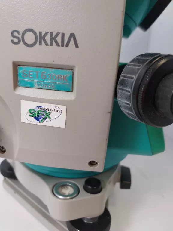 TACHIMETR ELEKTRONICZNY SOKKIA