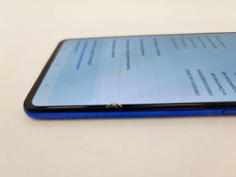 SAMSUNG GALAXY M52 5G 6/128GB DUAL SIM