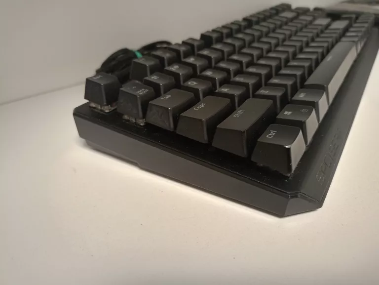 KLAWIATURA MECHANICZNA SPC GEAR GK630K