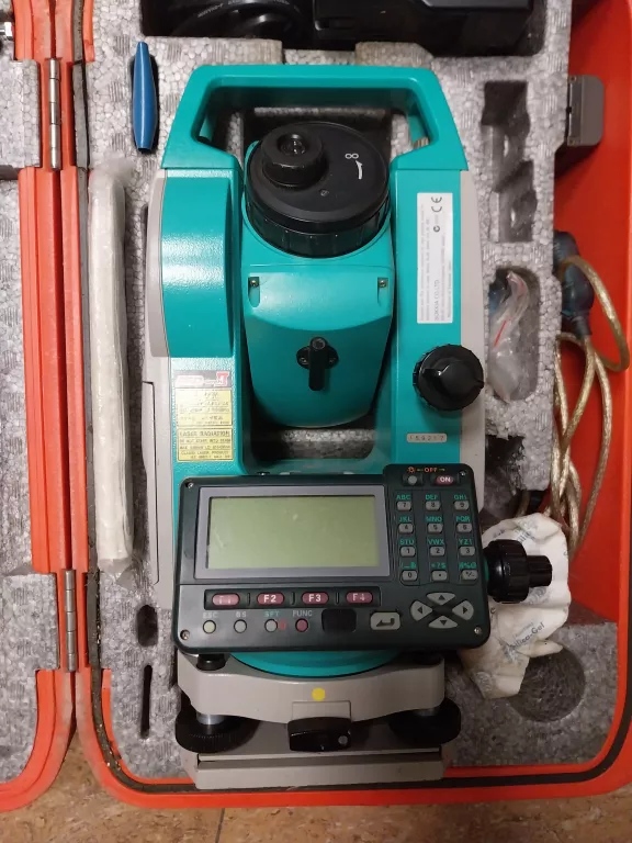 TACHIMETR ELEKTRONICZNY SOKKIA