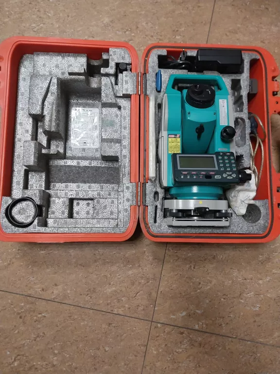 TACHIMETR ELEKTRONICZNY SOKKIA