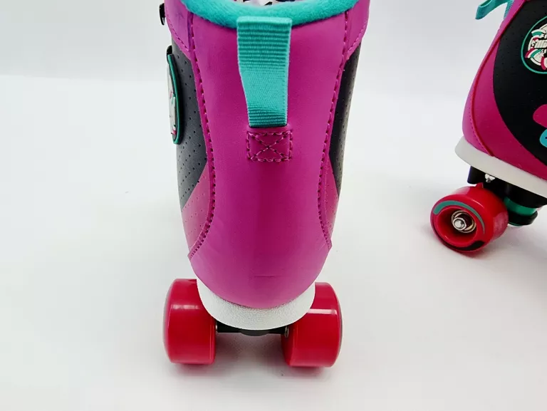 WROTKI DAMSKIE NIJDAM RETRO 40