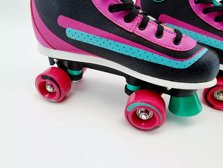 WROTKI DAMSKIE NIJDAM RETRO 40