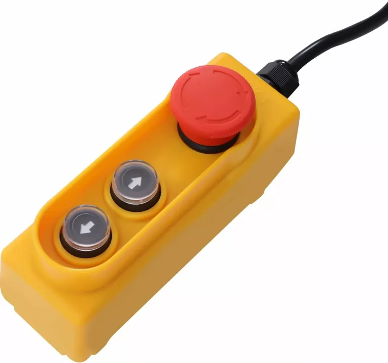 ELEKTRYCZNA WCIĄGARKA LINOWA ANBULL PA800 400 / 800 KG