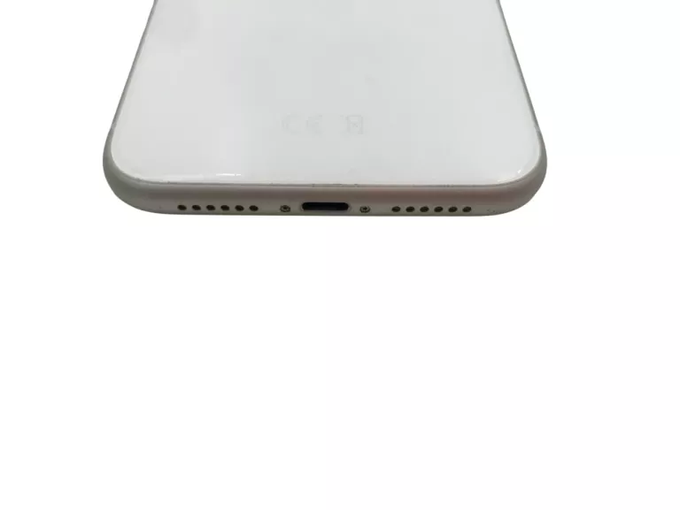 TELEFON APPLE IPHONE 11 64GB 6,1" BAT. 86% BIAŁY