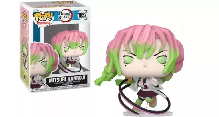 DEMON SLAYER: KIMETSU NO YAIBA POP! MITSURI #1852
