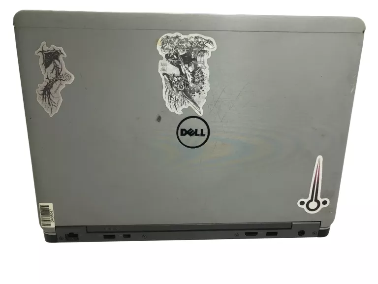 LAPTOP DELL LATITUDE E7440 I5-4GEN/8GB/120SSD + ZASILACZ