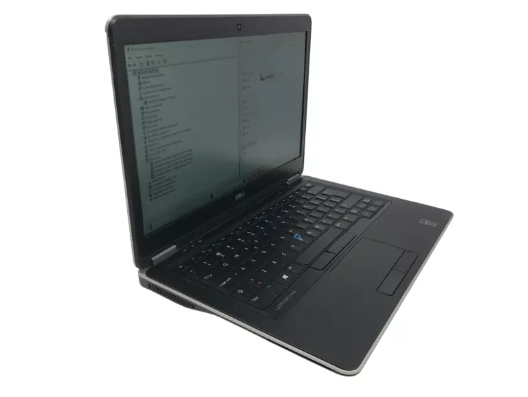 LAPTOP DELL LATITUDE E7440 I5-4GEN/8GB/120SSD + ZASILACZ
