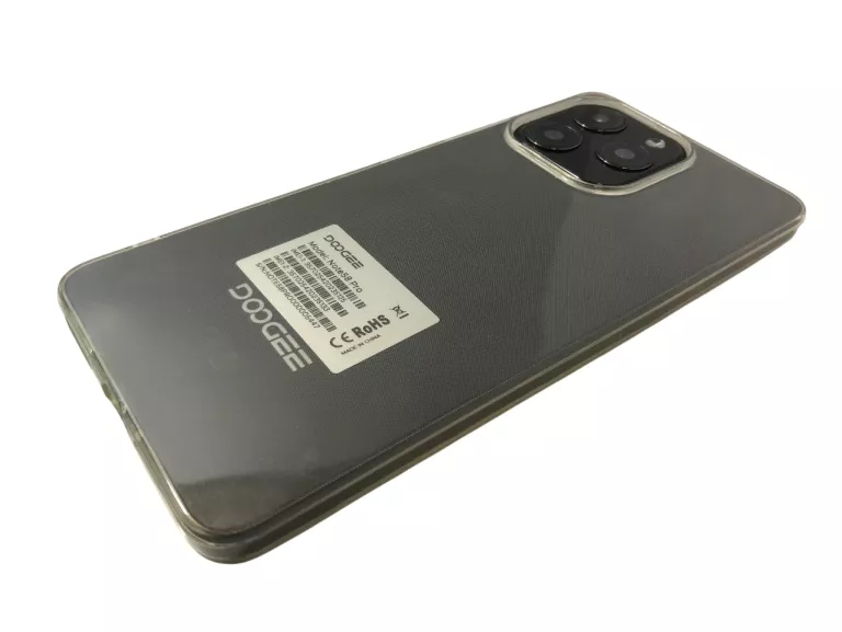 TELEFON DOOGEE NOTE 58 PRO + PUDEŁKO + ŁADOWARKA + KABEL