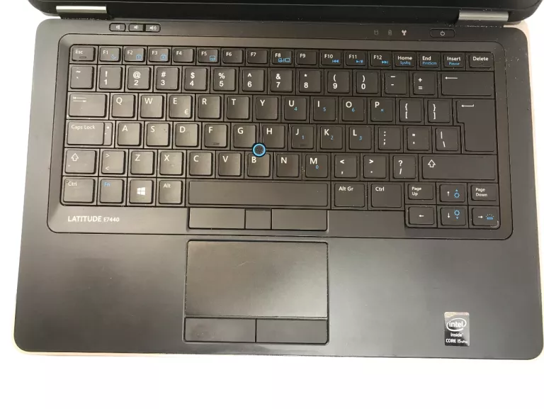LAPTOP DELL LATITUDE E7440 I5-4GEN/8GB/120SSD + ZASILACZ