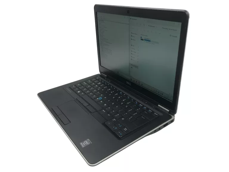 LAPTOP DELL LATITUDE E7440 I5-4GEN/8GB/120SSD + ZASILACZ