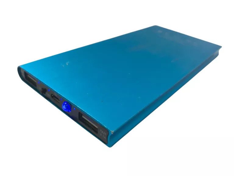 POWERBANK  NIEBIESKI 5000 MAH