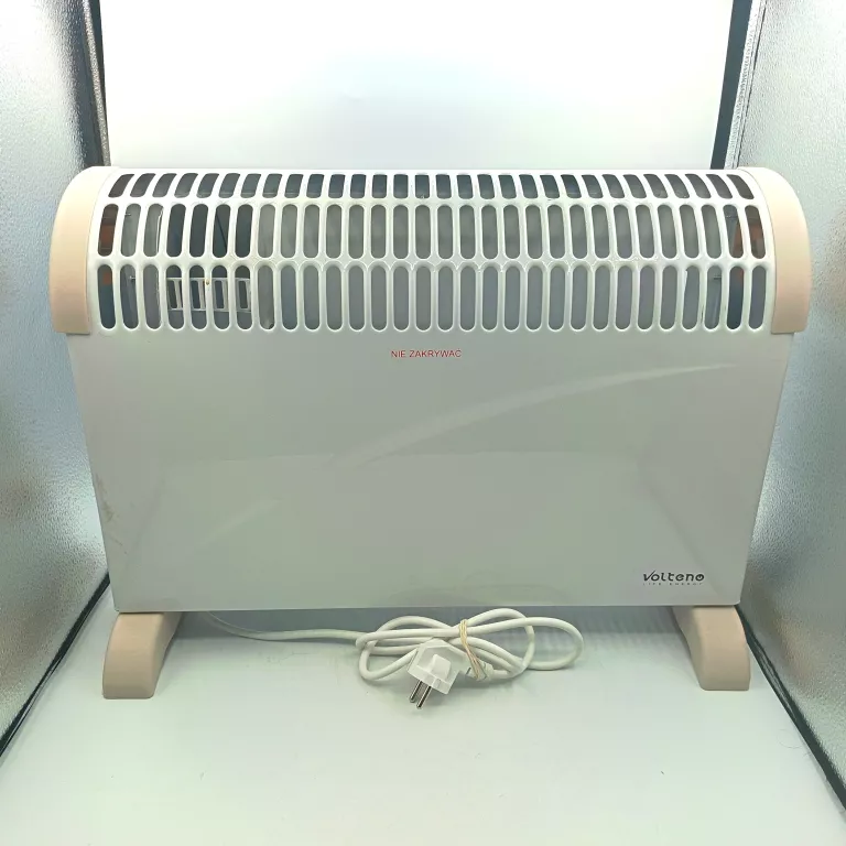 GRZEJNIK ELEKTRYCZNY VOLTENO 2000W