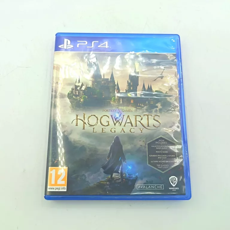 PS4 HOGWARTS LEGACY