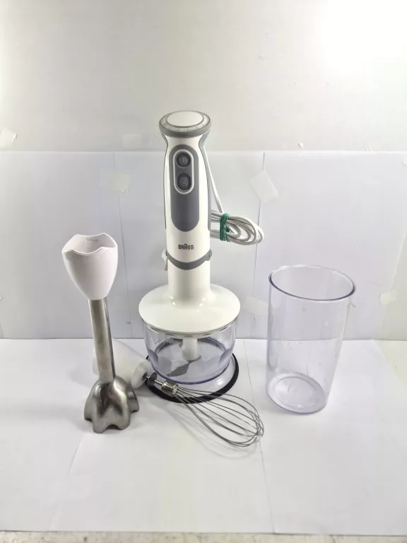 BLENDER RĘCZNY BRAUN MQ 5200