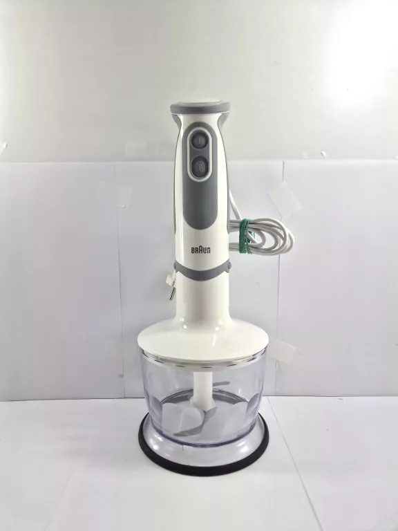 BLENDER RĘCZNY BRAUN MQ 5200