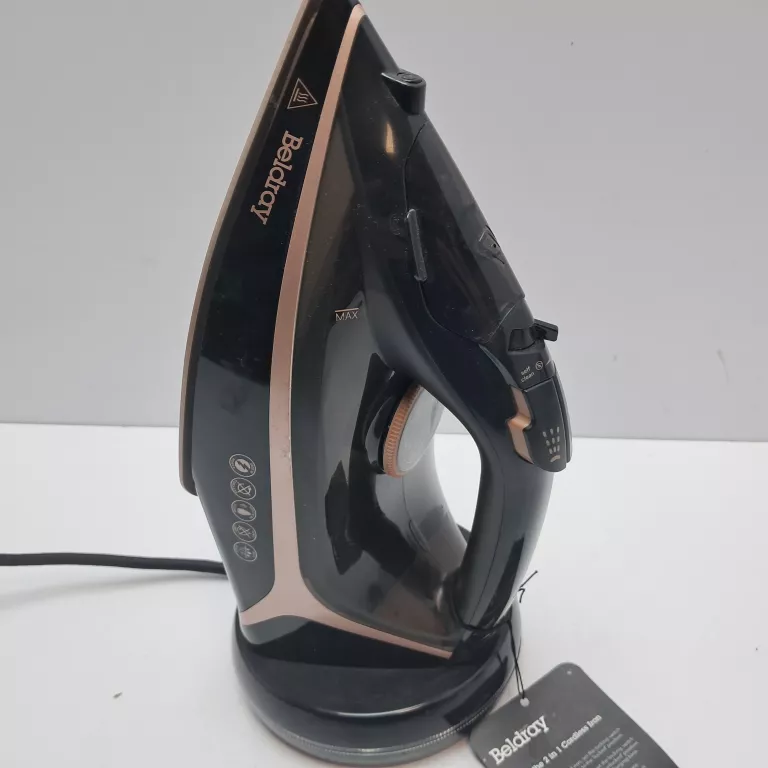 ŻELAZKO BELDRAY BEL0987RG