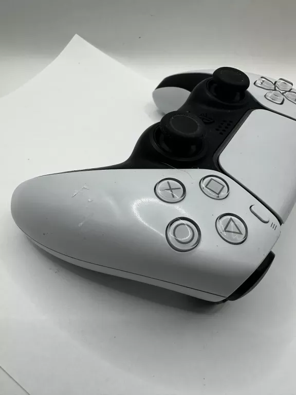 PAD DO PS5 BIAŁY