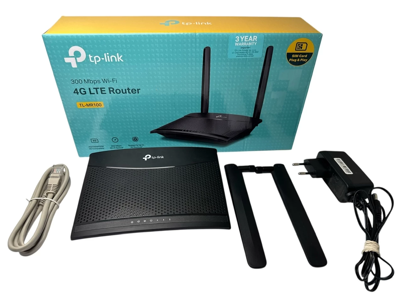 router-z-4g-lte-tp-link-tl-mr100-wifi-80211n-reymonta-13-opole-sj