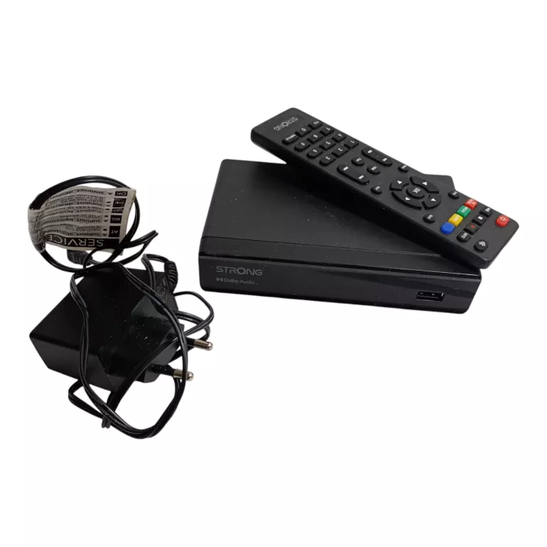 DEKODER STRONG SRT8119