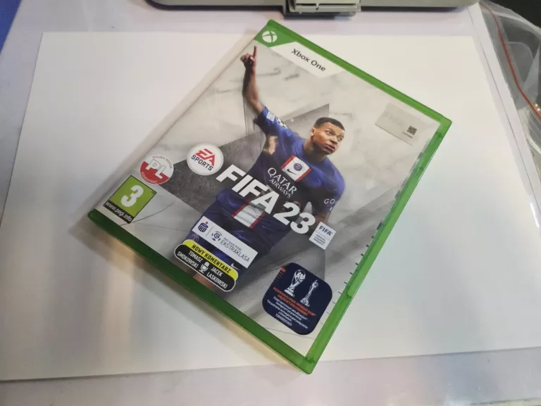 GRA XBOX FIFA 23