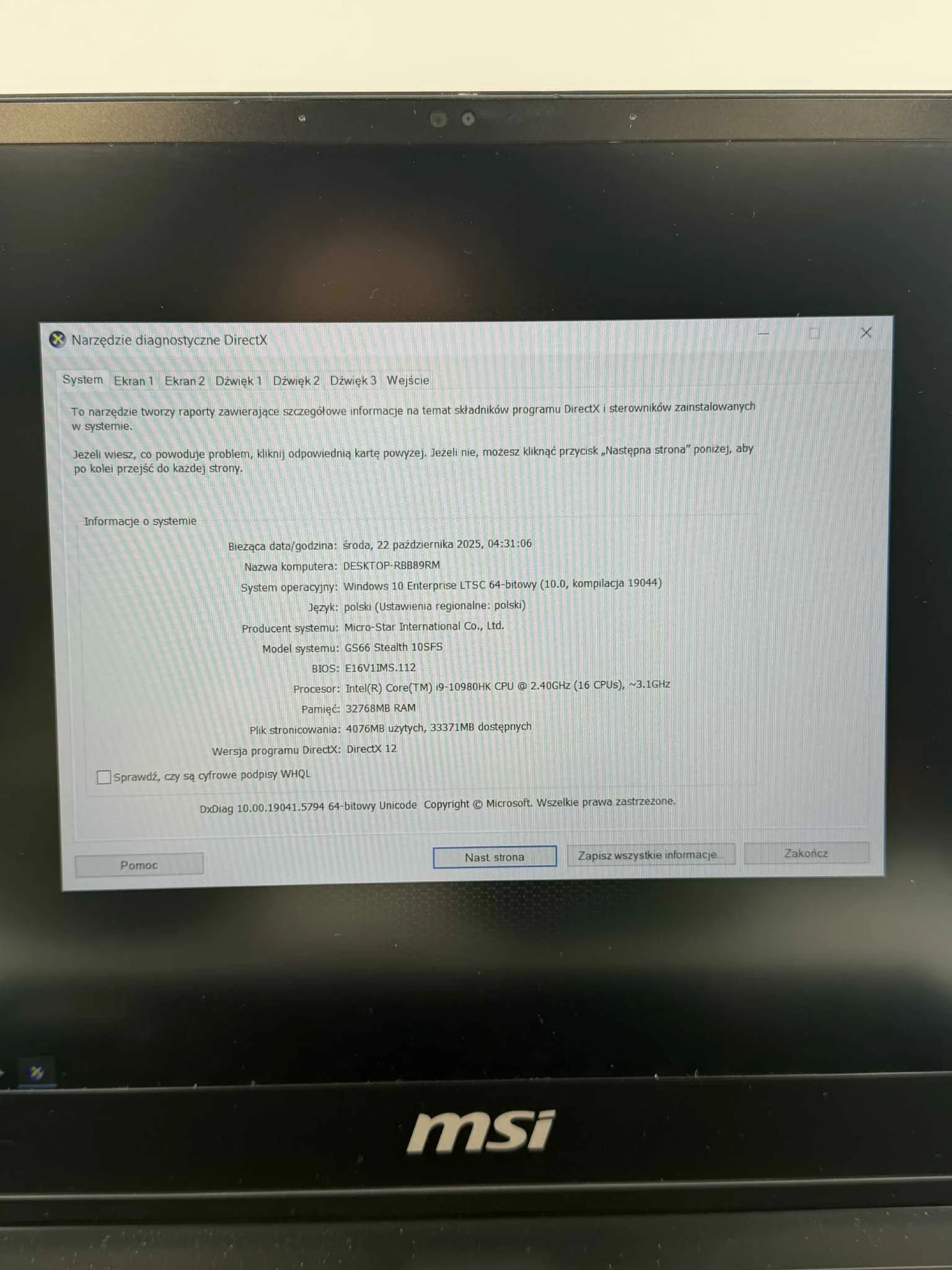 laptopa-msi-gs66-stealth-i9-rtx-2070-8-gb-32-gb-ram-2-tb-ssd-stan-11323-2