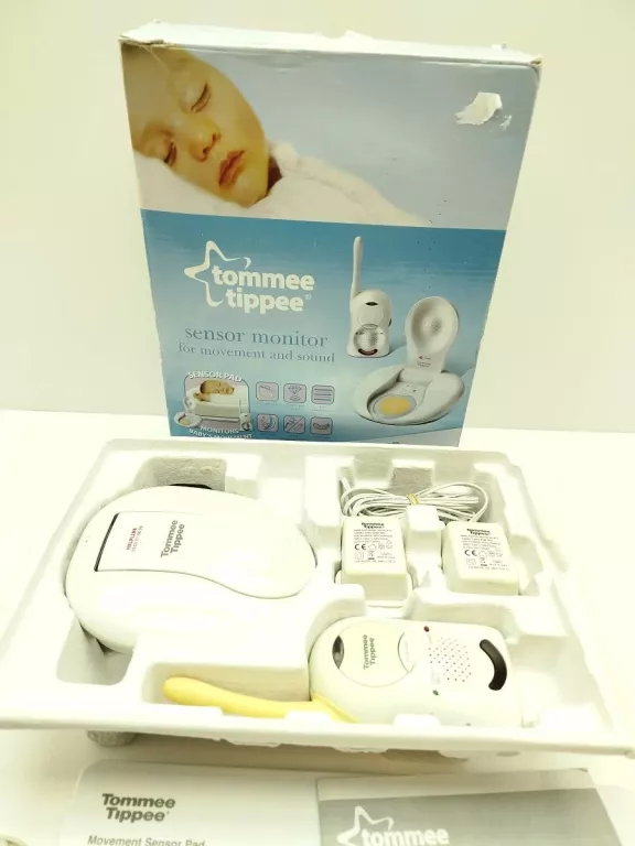 NIANIA ELEKTRONICZNA TOMMEE TIPPEE