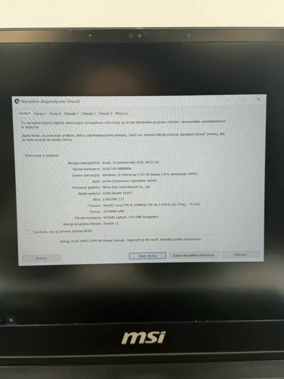 laptopa-msi-gs66-stealth-i9-rtx-2070-8-gb-32-gb-ram-2-tb-ssd-stan-11323-2