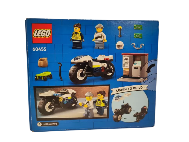 lego-city-60455-poscig-na-motocyklu-policyjnym-stan-bdb-stan-11323-2