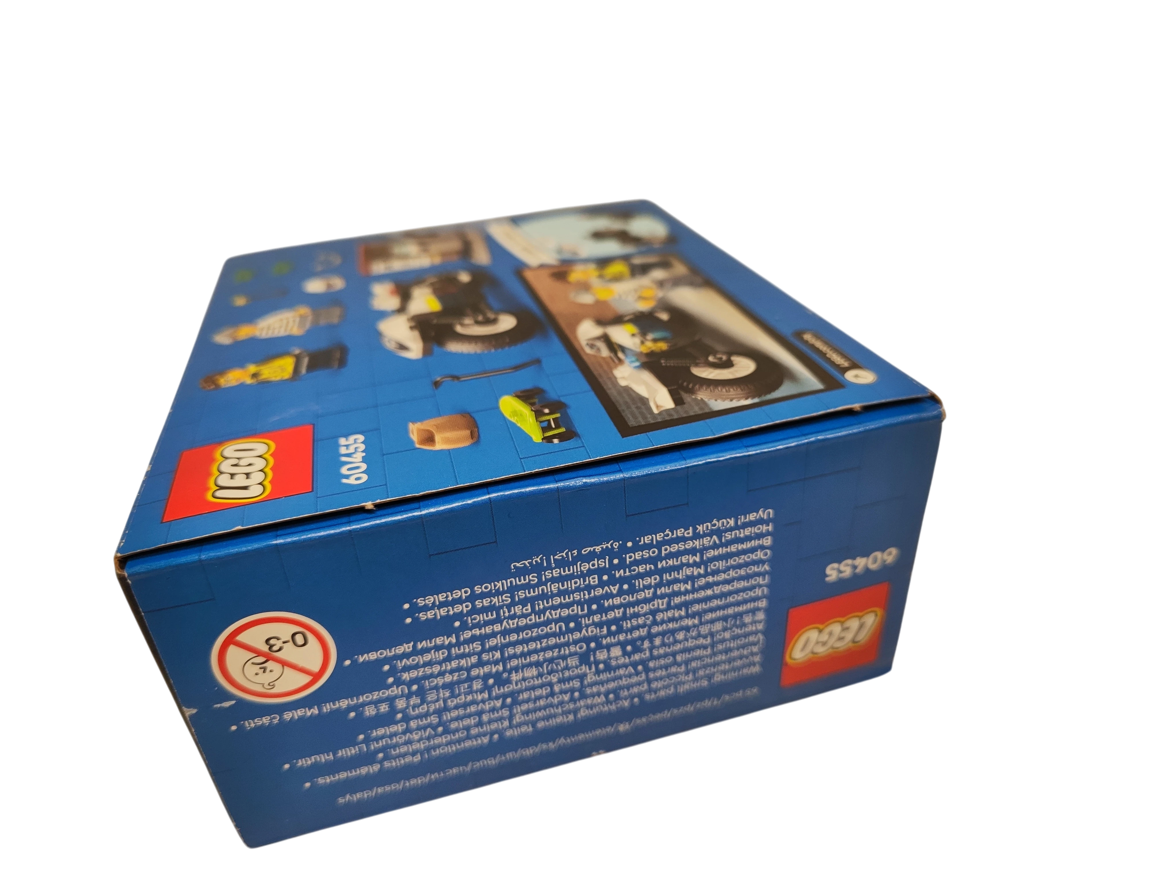 lego-city-60455-poscig-na-motocyklu-policyjnym-stan-bdb-numer-produktu-60455