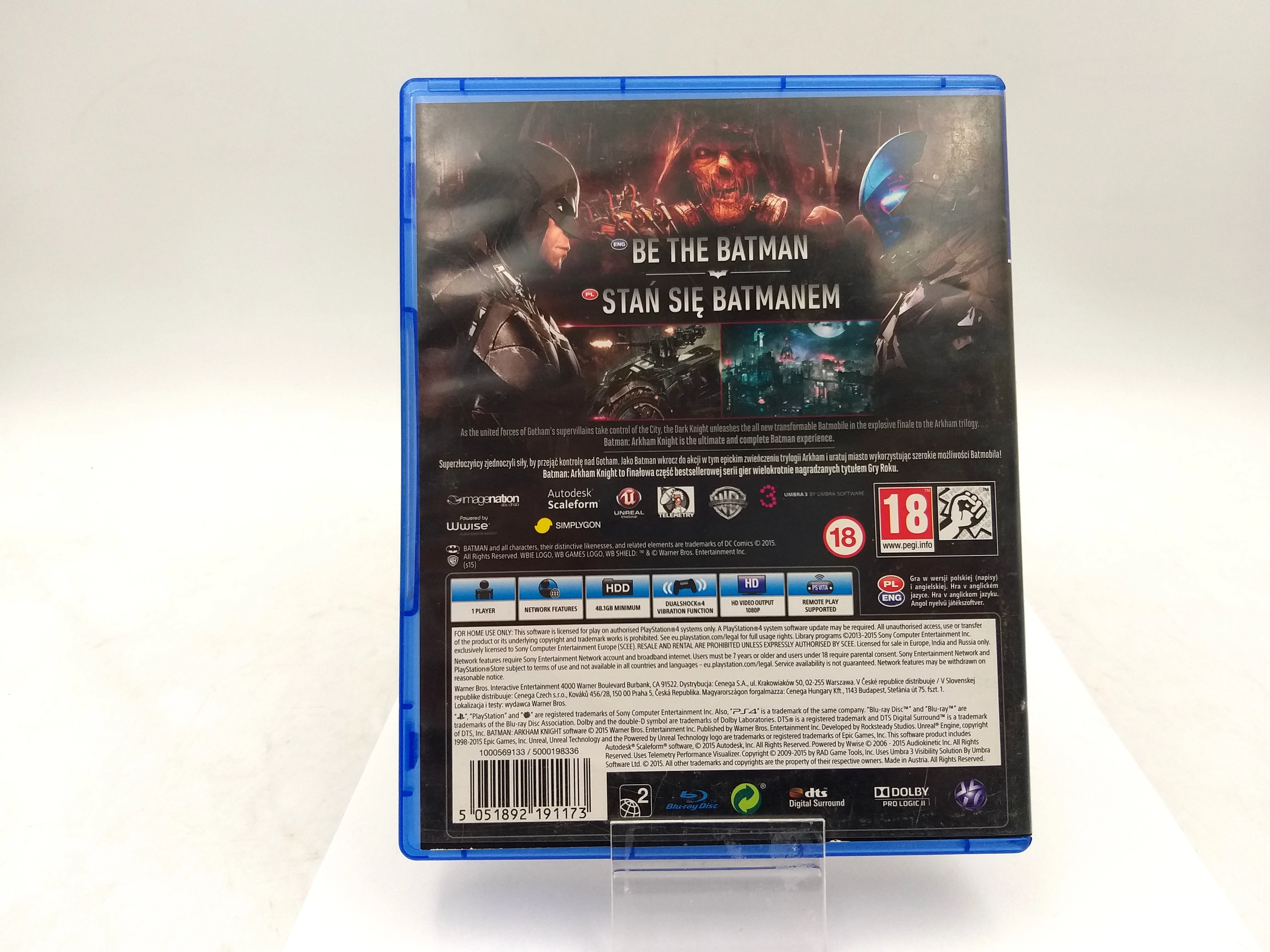 batman-arkham-knight-playstation-4-ps4-pudelkowa-stan-11323-2