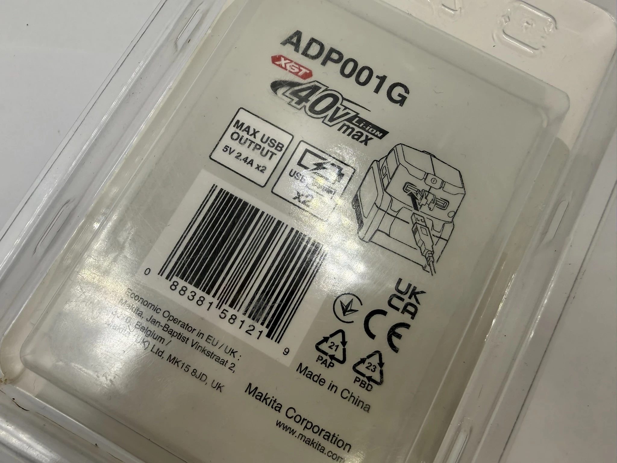 adapter-makita-adp001g-xgt-z-wyjsciem-na-2x-usb-kod-producenta-m-adp001g