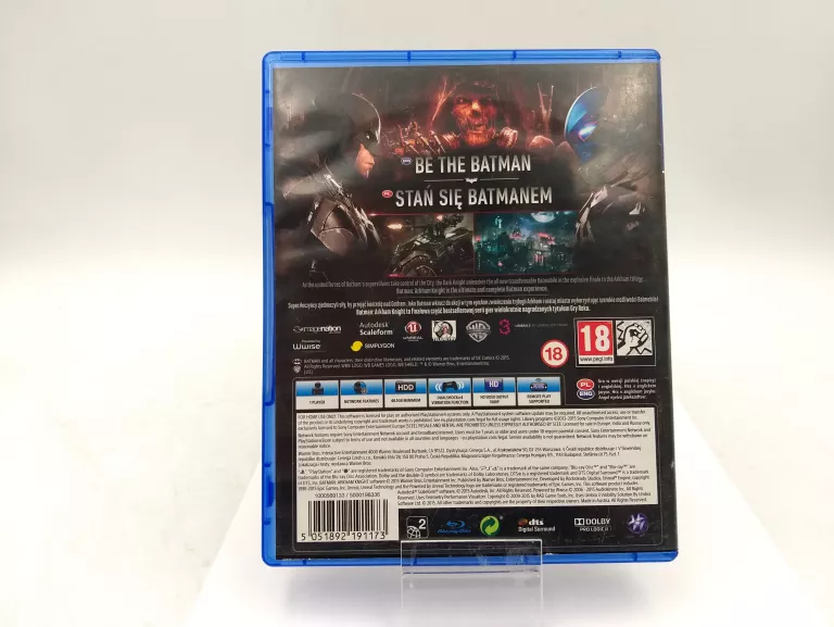 batman-arkham-knight-playstation-4-ps4-pudelkowa-stan-11323-2