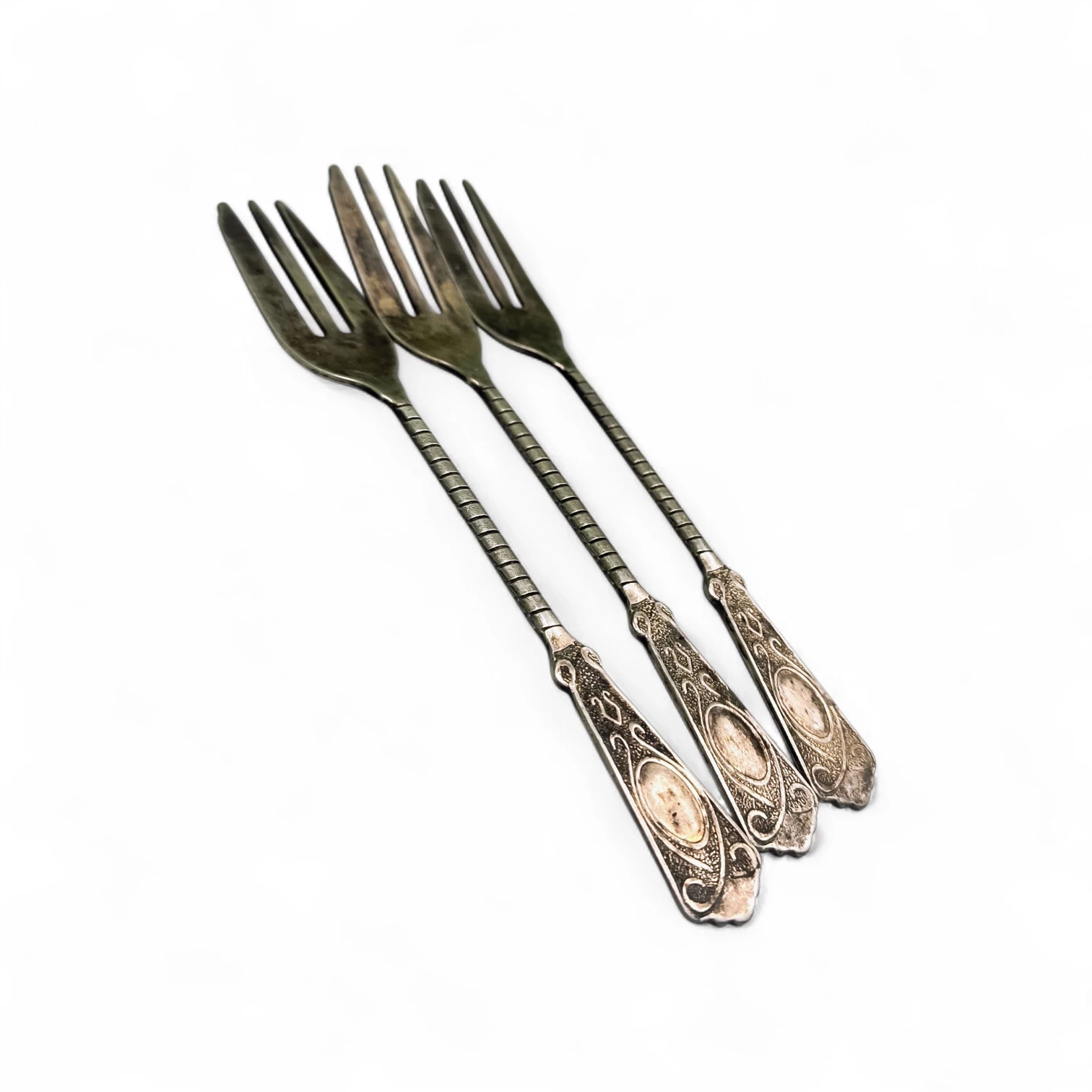 stare-posrebrzane-rosyjskie-sztucce-do-deserow-3-szt-koscielna-2-klodzko