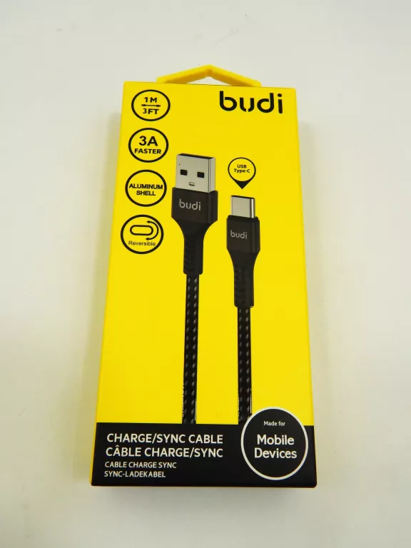 budi-kabel-do-ladowania-usb-a-do-usb-c-pd-3a-65w-pleciony-1m-czarny-kod-producenta-b925126