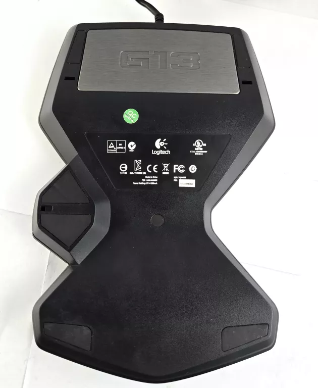 klawiatura-logitech-g13-ean-gtin-5099206011618