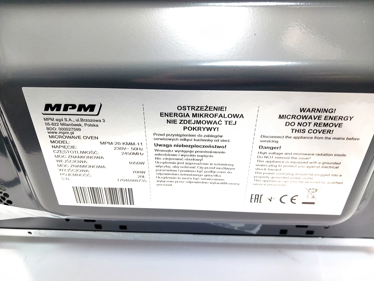 kuchenka-mikrofalowa-mpm-20-kmm-11-kpl-pojemnosc-20000
