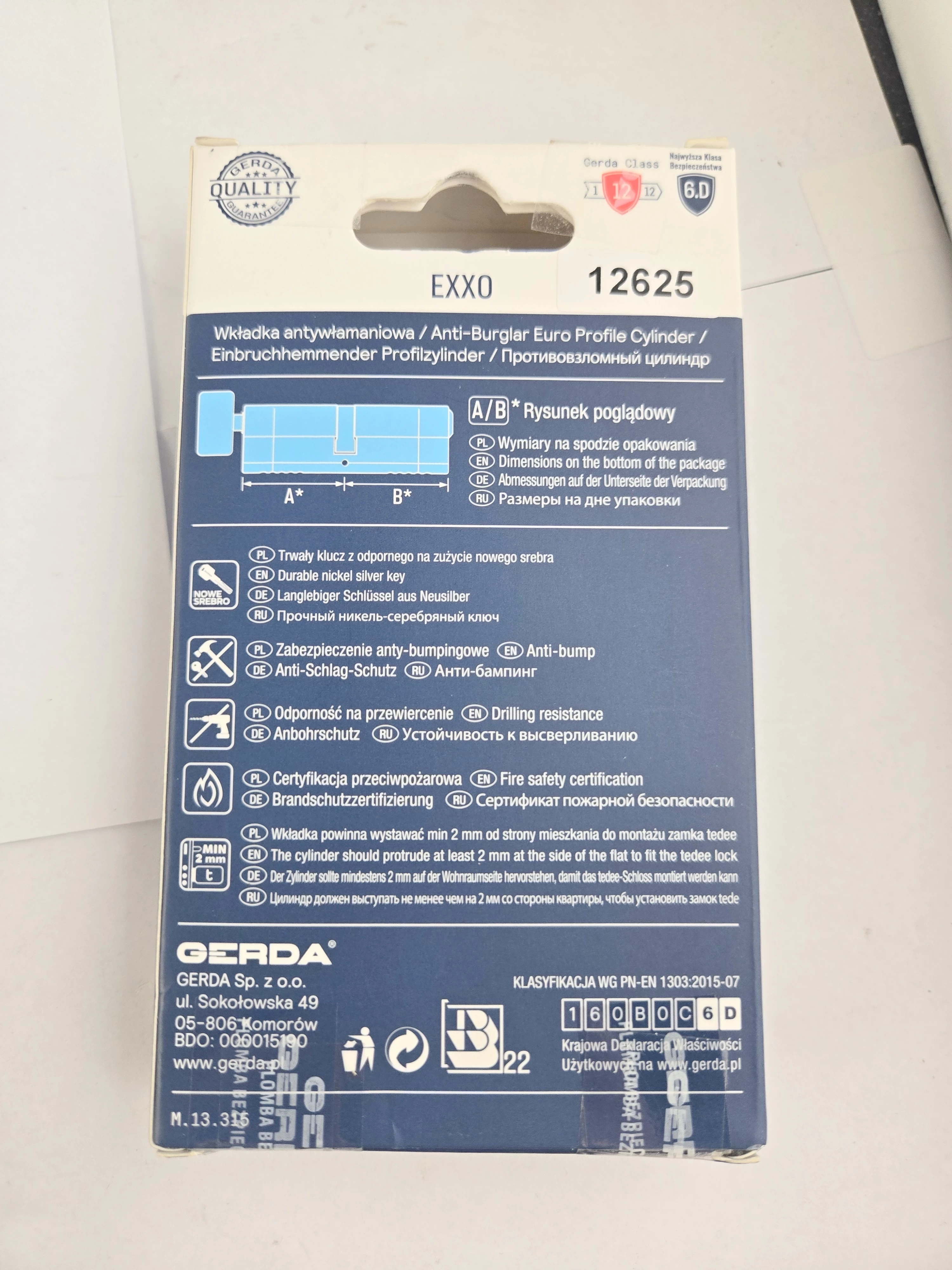 wkladka-gerda-exxo-z3045-ean-gtin-5902203381267