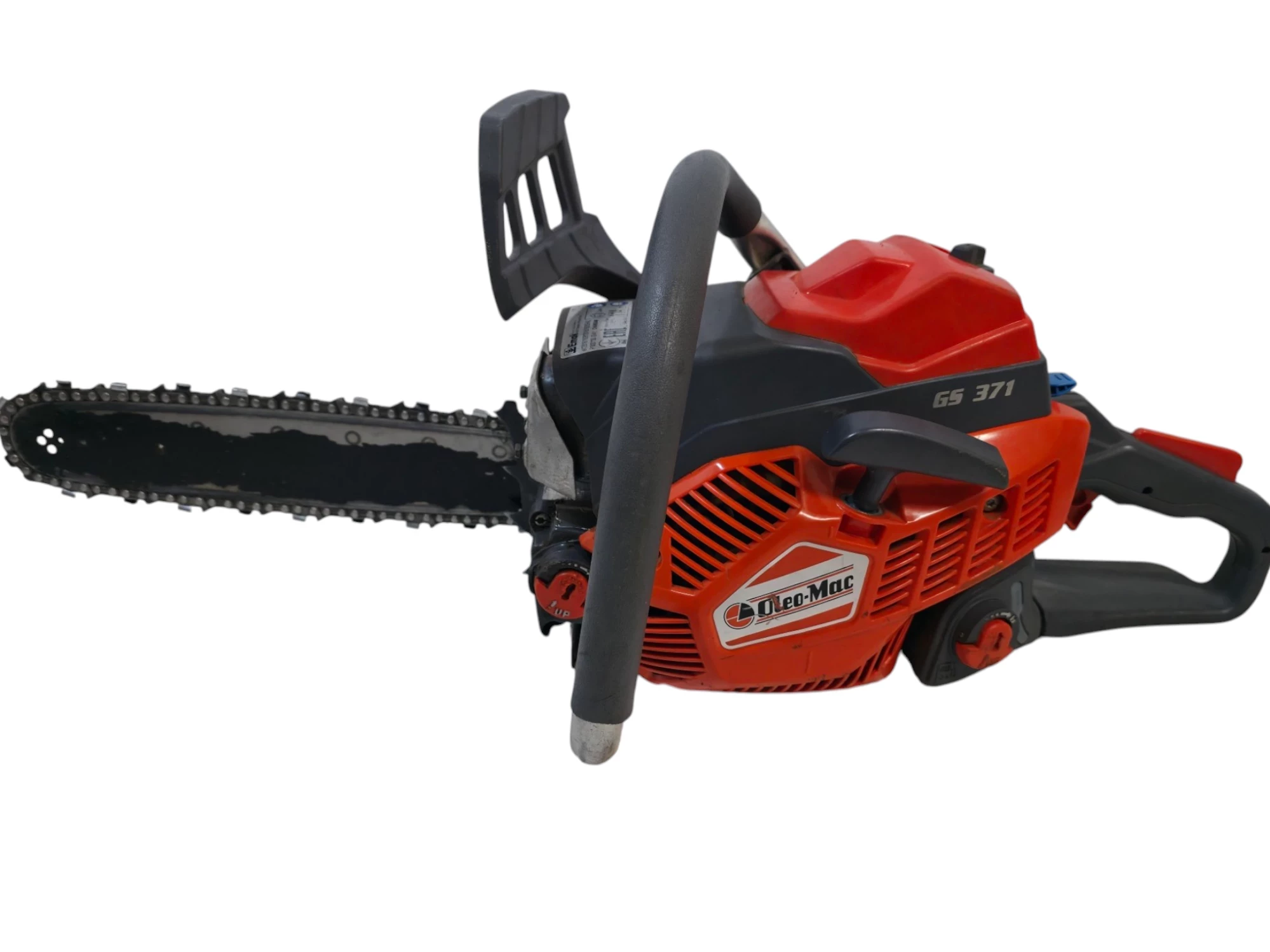 pilarka-spalinowa-pila-lancuchowa-wloska-oleo-mac-gs-371-26-km-kod-producenta-50189158e2