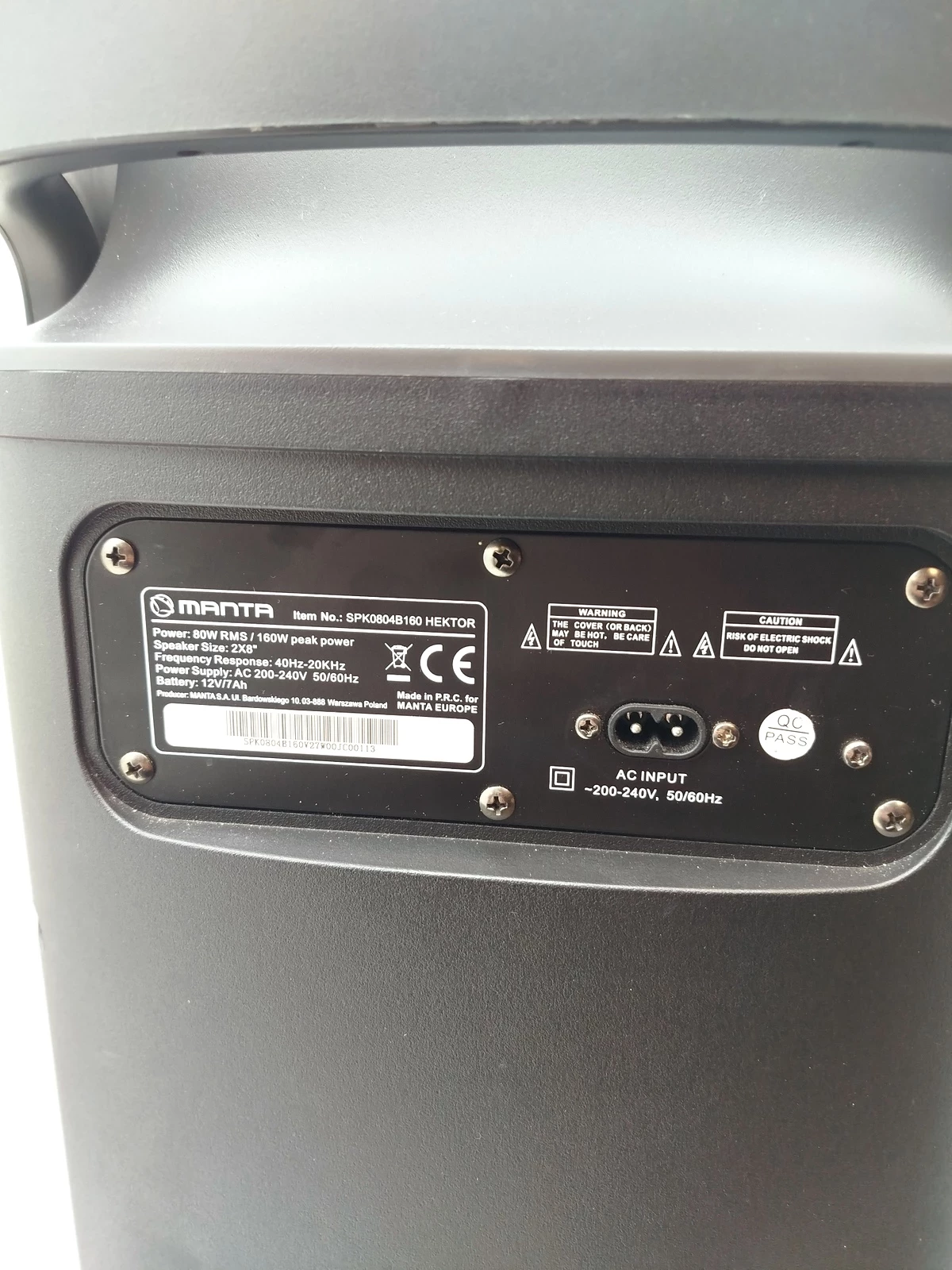 glosnik-bluetooth-karaoke-przenosny-power-audio-manta-hektor-mikrofon-160w-stan-11323-2