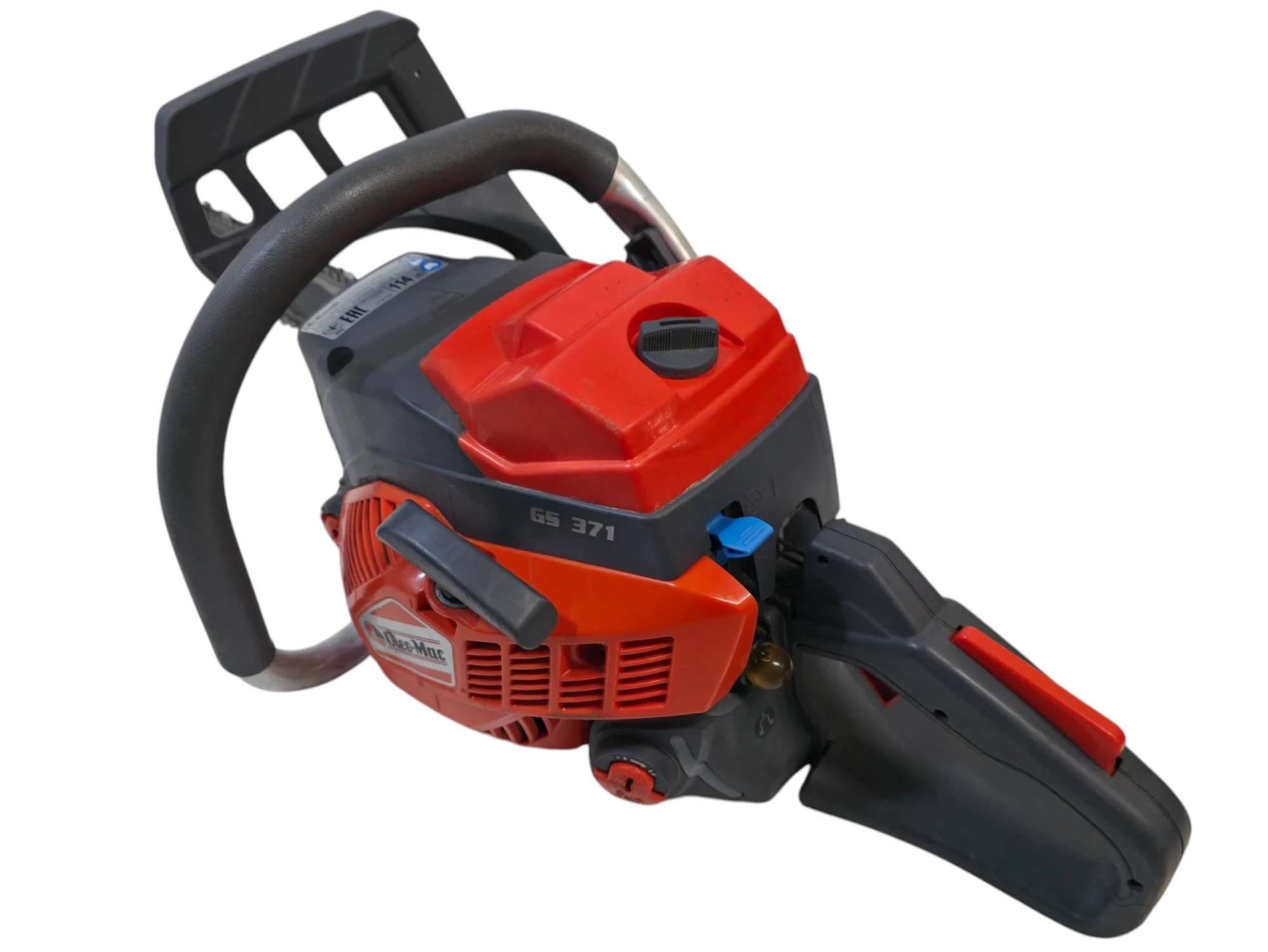 pilarka-spalinowa-pila-lancuchowa-wloska-oleo-mac-gs-371-26-km-stan-11323-2